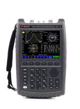 是德科技FieldFox手持式射频分析仪N9915A综合频谱分析仪