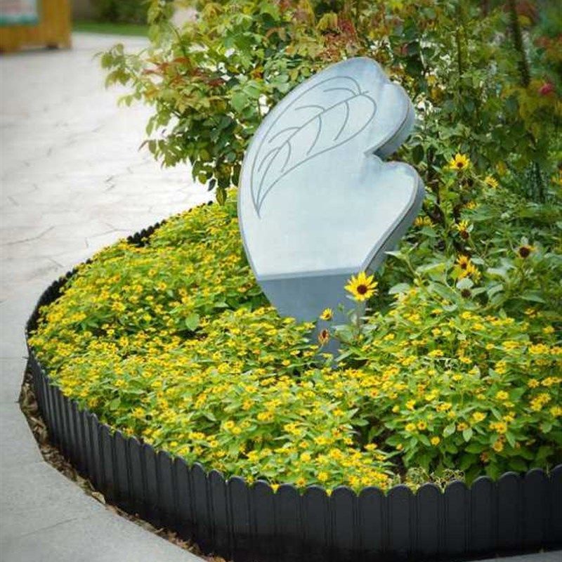 直销菜园子栅栏篱笆花园围栏挡板花基围栏庭院装饰塑料小篱笆隔断