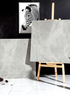 宏DYR陶瓷灰色地砖800x800宇客厅地板砖全抛釉砖耐磨防滑瓷瓷砖抛