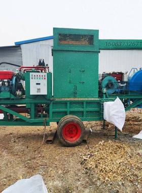 干草称重打包装贮袋式机行走稻草包机VEC玉米秸秆打青打包机