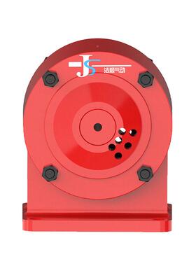 外部PNV40气动附着MRS振动器附着式频振动器台车气动高式振捣E器