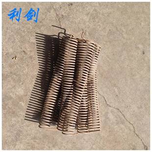 Cr20Ni8020炉80镍铬JDV高温炉电条 炉丝耐腐蚀电炉条弹炉簧电 电