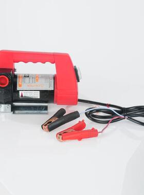 新款12V95724V外自吸泵24V型直流泵野直流柴油泵.D18油小泵