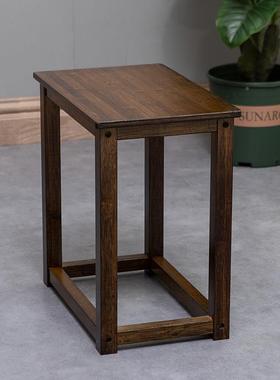 板楠竹凳子茶凳木凳方实凳家凳中式客厅VLJ茶几茶桌用凳餐桌椅凳