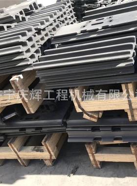 齿PC35PC350-70-总7挖掘机履带板成链板支重机轮拖链轮驱动钩全车