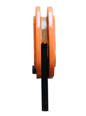 横吊运钢板钳LA钢板LA起重吊钳2T/3T/5吨高强度吊吊装型吊具夹钳