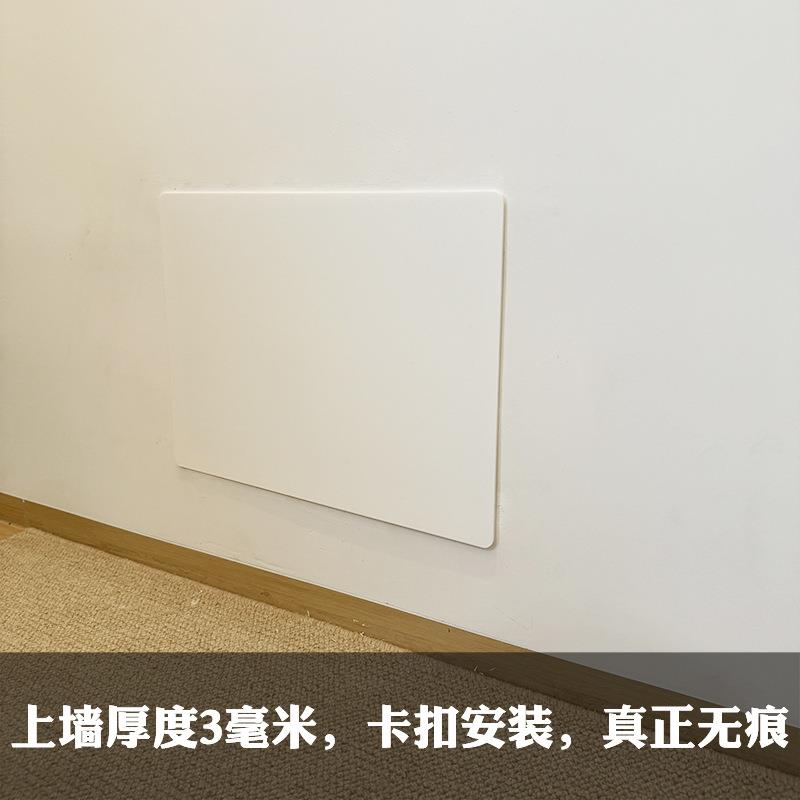 强电箱弱电箱洞口超薄盖板浴缸地暖检修口内嵌信息箱电表箱装饰画