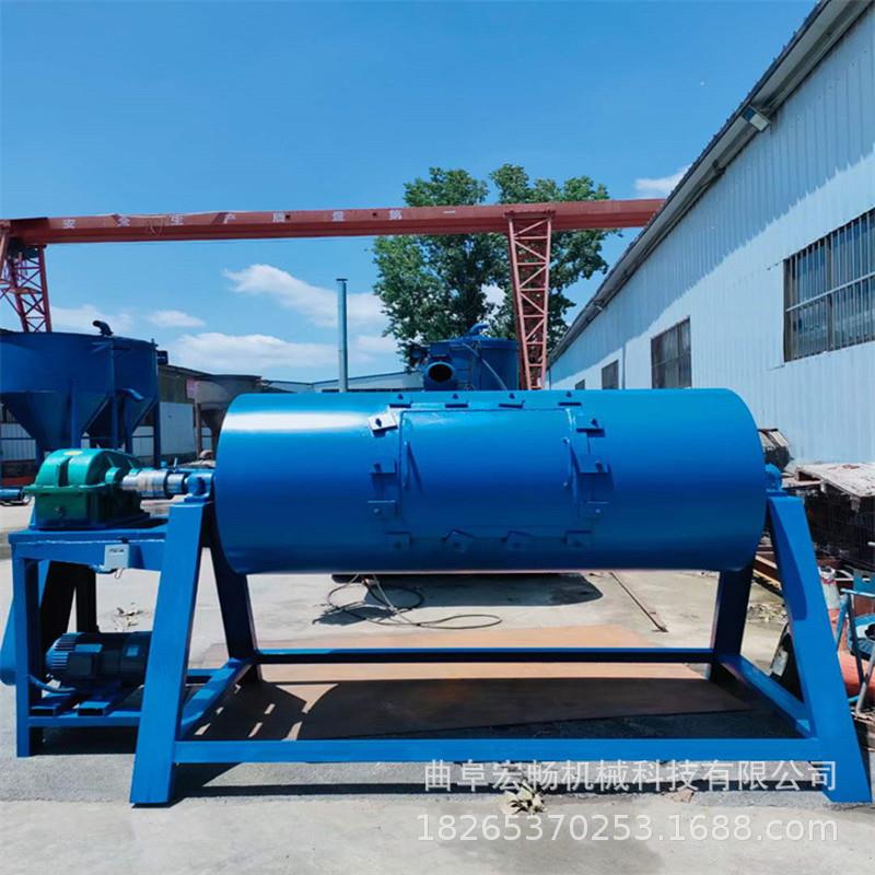 火HIV烧铁木4工00升六角滚筒打磨机型广小州工具除锈异滚筒打磨型