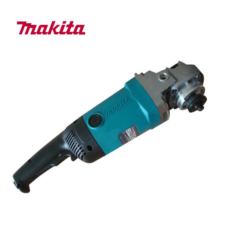 牧田角7磨机9067打磨机抛大光切割研磨寸2动000w电UIA手持式砂轮