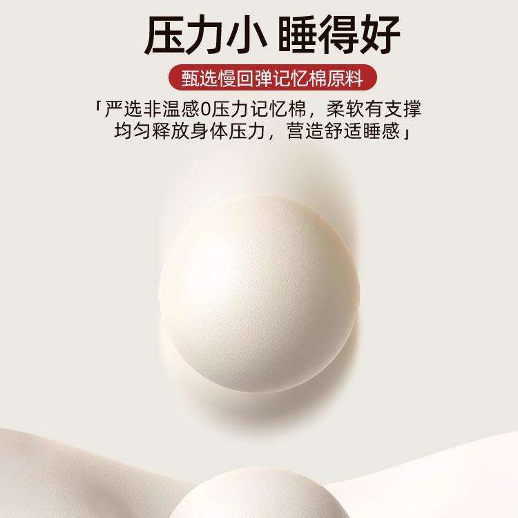 ll新款记忆棉床垫家用软垫卧室榻榻米薄款学生宿舍单人租房海绵