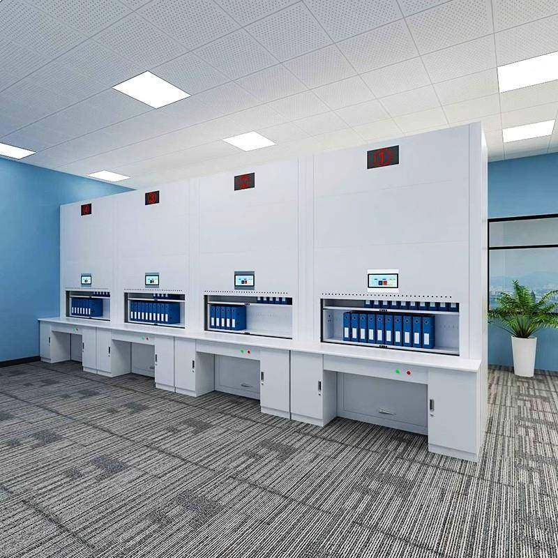 柜智能回转案全自动选层柜可降保密文件星特密集升档柜联网资料凭,商业/办公家具,办公储物柜,淘宝优惠券,粉丝福利购,淘宝优惠卷