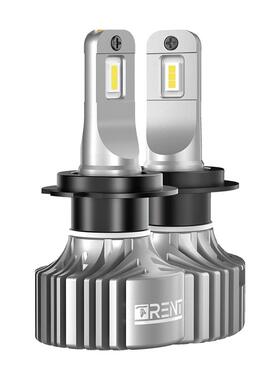 热大率汽车led大灯10功W聚光车灯NOG灯泡销不1炫目汽车大灯