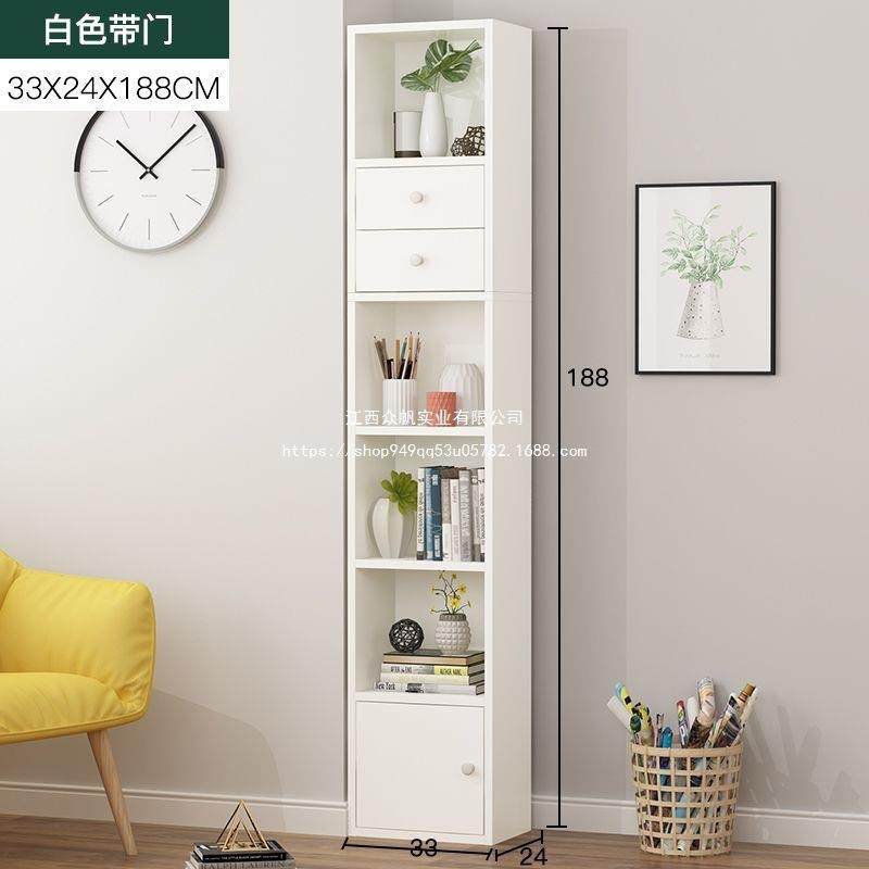 书简易书架书子柜落地书架YYM置组物收纳小柜子合格储物柜多功能,鲜花速递/花卉仿真/绿植园艺,割草机/草坪机,淘宝优惠券,粉丝福利购,淘宝优惠卷