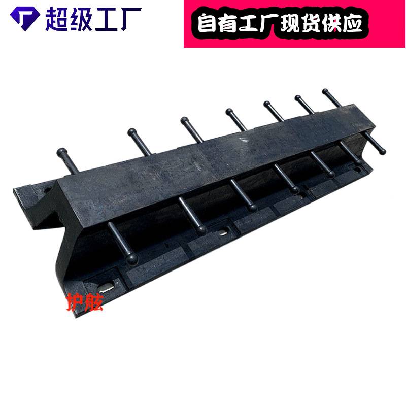 D型橡胶护舷防撞条卸货平台码头船舶保护防撞块船用SA型护舷