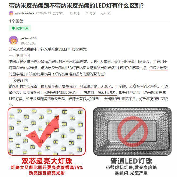 太阳能投灯家用户外庭院灯新农太阳能投村光LED防大率功投光灯厂