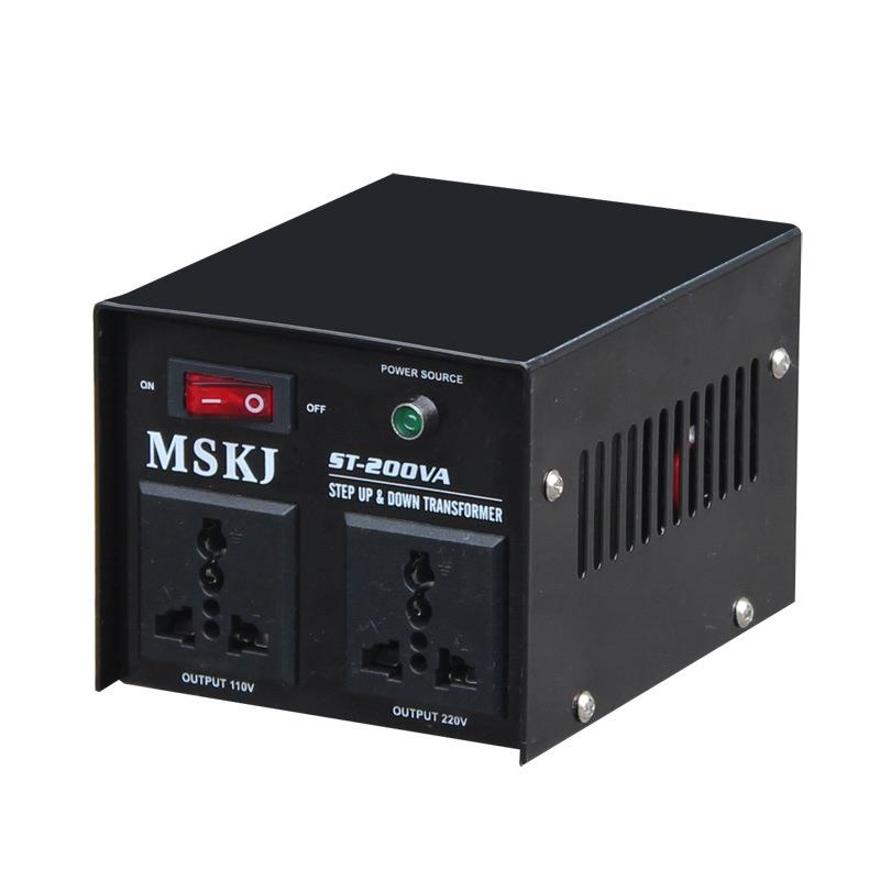 厂家ST升降变压器110v转220v电压转换器交流电压电源变压器