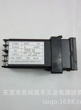 温控器07898温控温度控制器湿度控制器表温度表XMT温C-100
