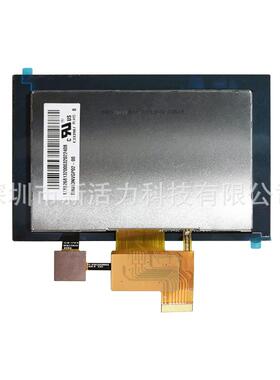 4.寸30Pin480*VHJ272分辨率T3M043NVGP2-00电触容摸液晶0屏显示屏