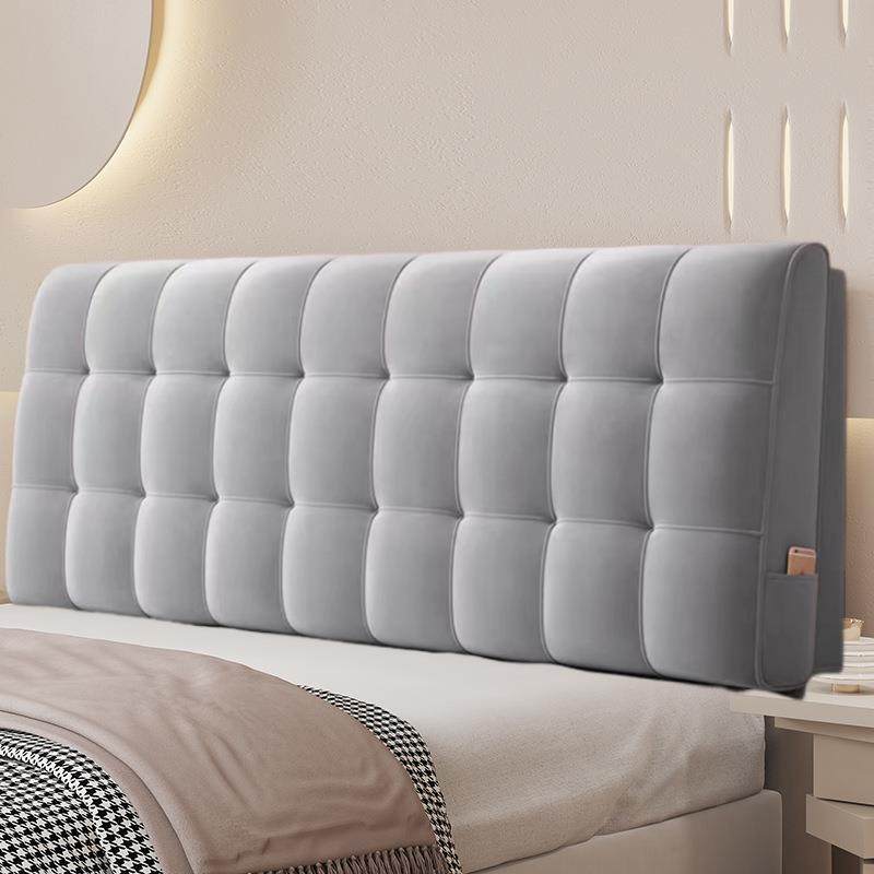 网红新床JAF头靠垫靠背软款包榻床榻米靠大床自粘靠枕床罩上垫无,居家布艺,抱枕被,淘宝优惠券,粉丝福利购,淘宝优惠卷