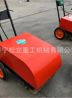 彩钢瓦设除打WMQ锈机多功能钢管铁板槽手钢翻新磨机器备推式除锈