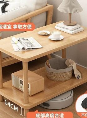 桌子简易出租屋小型几客厅沙小桌发边几家用小方卧室床头CYS茶置
