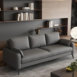 户简约现装 代小型沙发公寓出8003升级租房客厅办公室接服店双待三