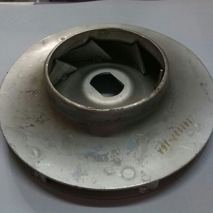 南方水泵配件叶轮MS60/0.75