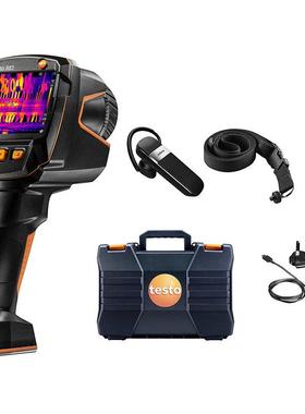 德图tsto883红检外热像仪86仪5/868/871/872暖通地eBSP暖测热像测