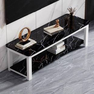 电简视柜茶租几组合约现代子小户型长条矮桌出屋341出租房客厅桌