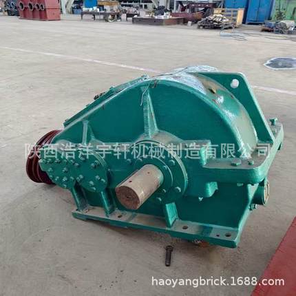 J7ZQ20025035040050065050型齿轮减速箱减机CAD速制作