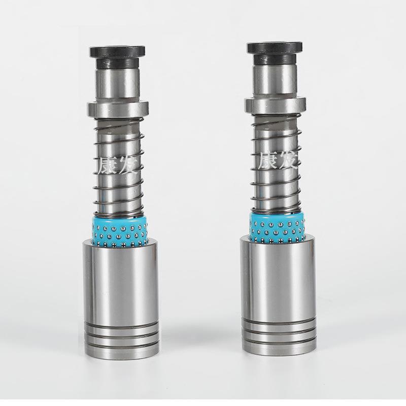 精密五金冲导压PUF柱配件模trp外导柱组件SRP滚珠导柱导套模具配