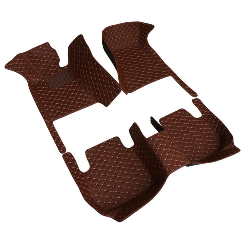 热销适用于22款沃尔沃 xc60专用汽车脚垫S90 XC90 S60 XC40全包围