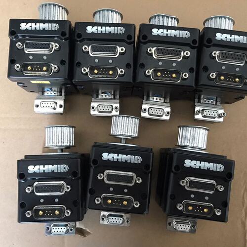 议价SCHMID伺服一体电机SV23165DT-SGG3可维修