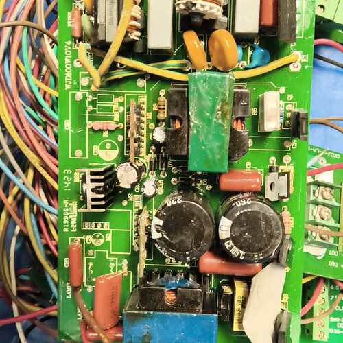 议价WJD100W10V4电源板可维修