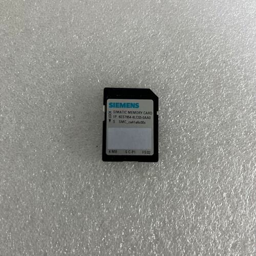 议价储存卡，型号6ES7954-8LC03-0AA0，实物可维修