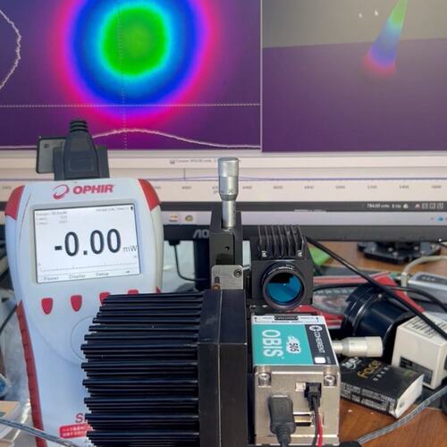 议价coherent 相干 OBIS 505nm 激光器，30m可维修