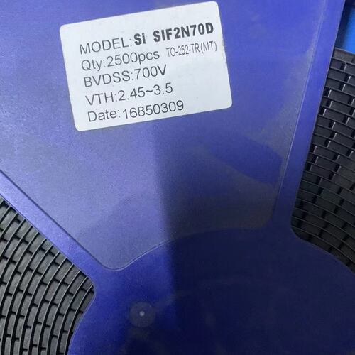 议价新货 SIF2N70F 贴片三极管 场效应贴片管 TO-可维修