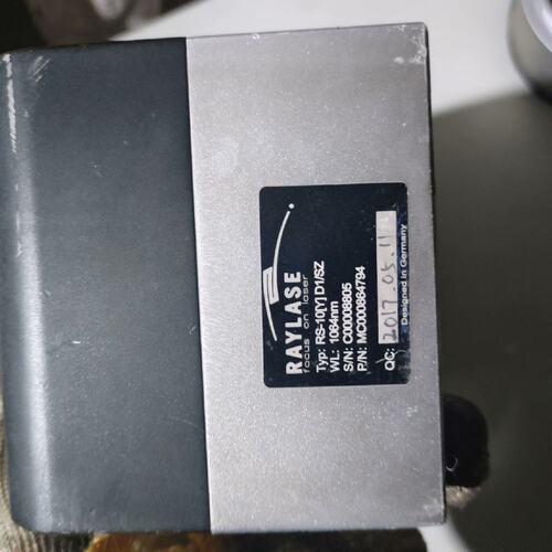 议价德国瑞镭振镜RAYLASE RS-10[C]D1/SZ可维修