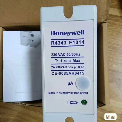 议价R4343E1014火焰控制器R4343D1017可维修