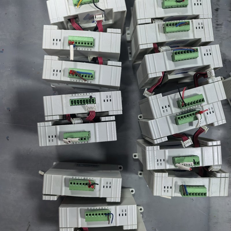 议价信捷XINJE XD-NES-ED RS232/RS485通可维修图片