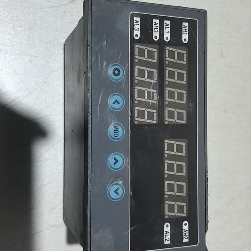 议价多通道热工表AL系列数显表，型号XSD4-AH13IIIT1可维修