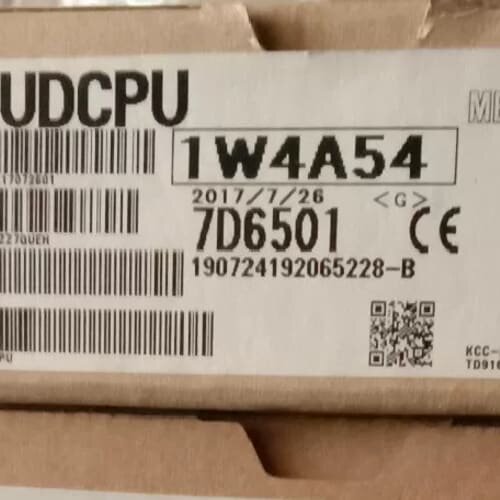 议价Mitsubishi PLC Q03UDCPU，型号1W议价