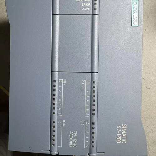 议价S7-1200 CPU 1214C，6ES7 214-可维修