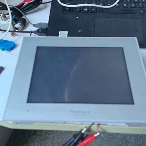 议价Pro-face普洛菲斯触摸屏PFXGP4401TAD，型号可维修