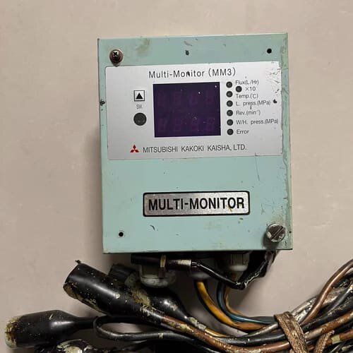 议价MITSUBISHI分油机MM3控制器Multi-Mon议价