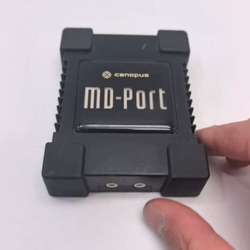 议价canopus MD-Port接口转换器，，型号82议价