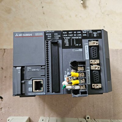 议价PLC CPU模块L26CPU-BT，。支持CC可维修