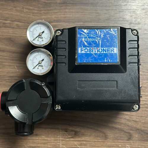 议价EPL-FA1SN3TN，阀门定位器，原厂未使用备件，带压力可维修
