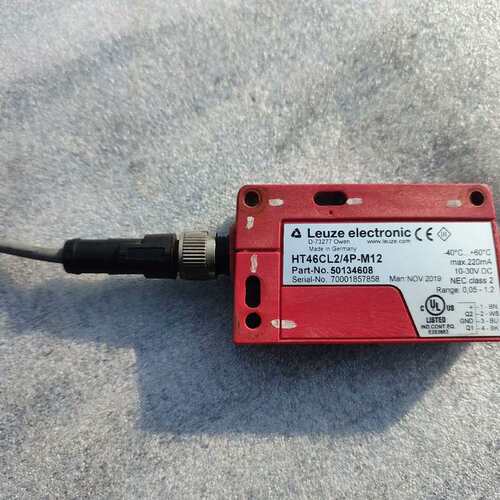 议价HT46CL2/4P-M12可维修