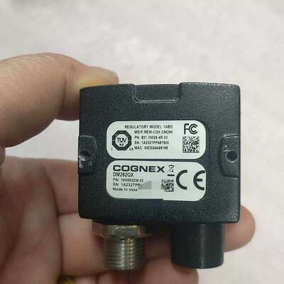 议价COGNEX康耐视视觉传感器 DM262X可维修